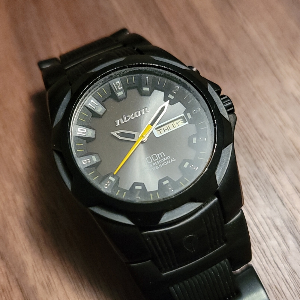 Nixon Rover SS
